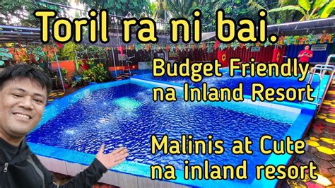 inland resort in toril davao city